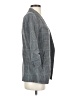 Babaton Plaid Gray Blazer Size 00 - photo 4