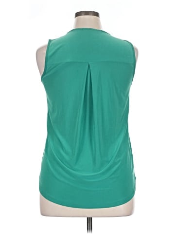 Staccato Sleeveless Blouse (view 2)