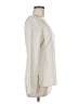 MM. LaFleur Ivory Long Sleeve Blouse Size M - photo 4