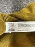 Eileen Fisher 100% Wool Brown Long Sleeve Top Size L - photo 8