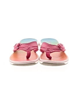 Clarks Flip Flops (view 2)