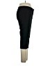 Chaps Color Block Black Active Pants Size 14 - photo 4