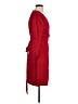 J.Crew 100% Polyester Red Cocktail Dress Size 4 - photo 4