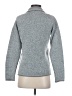 Patagonia 100% Recycled Polyester Gray Pullover Sweater Size S - photo 2
