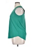 Staccato Teal Sleeveless Blouse Size 0X (estimated) - photo 5