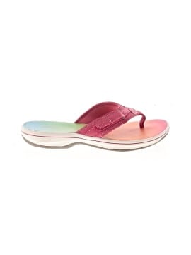 Clarks Flip Flops (view 1)