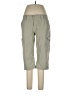 Columbia 100% Polyester Green Cargo Pants Size 10 - photo 1