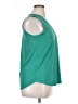 Staccato Teal Sleeveless Blouse Size 0X (estimated) - photo 4