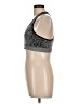 Forever 21 Silver Sports Bra Size L - photo 5