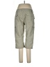 Columbia 100% Polyester Green Cargo Pants Size 10 - photo 2