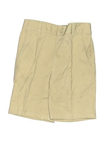 French Toast Khaki Shorts (view 1)