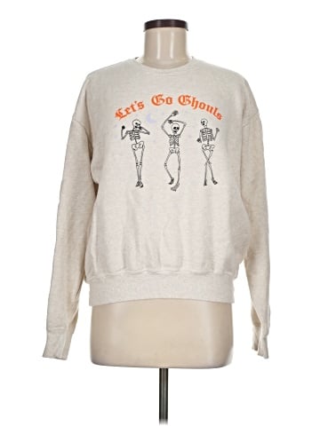 Victoria's Secret Pink Sweatshirt (view 1)