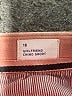 Gap Solid Tan Khaki Shorts Size 16 - photo 4