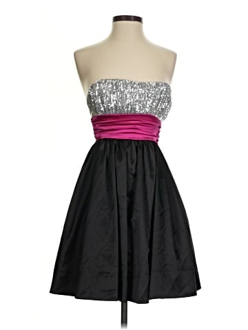 City Triangles Cocktail Dress (view 1)