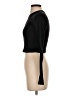 TNA 100% Cotton Black Long Sleeve Turtleneck Size S - photo 5