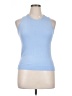 Unbranded Blue Tank Top Size 1X (estimated) - photo 1