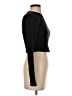 TNA 100% Cotton Black Long Sleeve Turtleneck Size S - photo 4