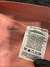 Nike 100% Polyester Solid Pink Skort Size M - photo 3