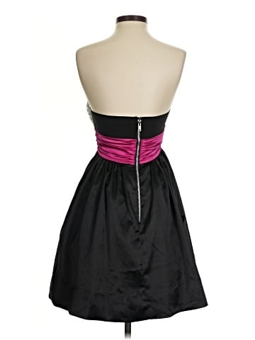 City Triangles Cocktail Dress (view 2)