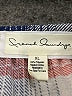 French Laundry 100% Polyester Plaid Orange 3/4 Sleeve Blouse Size XL - photo 7