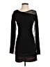 BCBGMAXAZRIA Black Cocktail Dress Size XS - photo 1