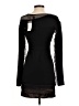 BCBGMAXAZRIA Black Cocktail Dress Size XS - photo 2