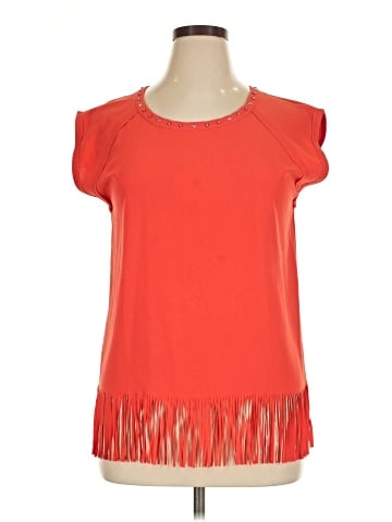 Zara Basic Short Sleeve Top (view 1)