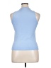 Unbranded Blue Tank Top Size 1X (estimated) - photo 2