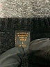 Metropolitan Black Pullover Sweater Size L - photo 8