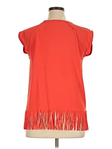 Zara Basic Short Sleeve Top (view 2)