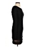 BCBGMAXAZRIA Black Cocktail Dress Size XS - photo 4