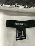 Forever 21 Silver Cardigan Size S - photo 7