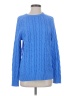 Lands' End Blue Pullover Sweater Size S - photo 1