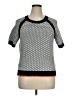 Moth Polka Dots Black Pullover Sweater Size XL - photo 1