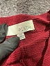 Pinch Burgundy Pullover Sweater Size M - photo 7