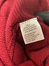 Pinch Burgundy Pullover Sweater Size M - photo 8