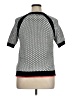 Moth Polka Dots Black Pullover Sweater Size XL - photo 2