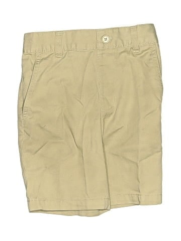 French Toast Khaki Shorts (view 1)