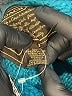 Coach Teal Jacket Size S - photo 7