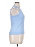 Unbranded Blue Tank Top Size 1X (estimated) - photo 4