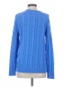 Lands' End Blue Pullover Sweater Size S - photo 2