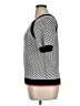 Moth Polka Dots Black Pullover Sweater Size XL - photo 5