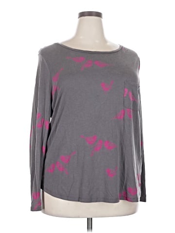 Boden Long Sleeve T-Shirt (view 1)