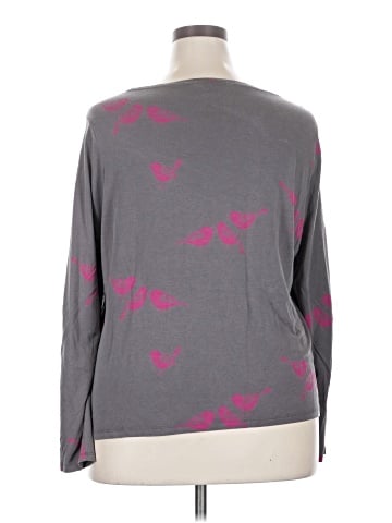 Boden Long Sleeve T-Shirt (view 2)