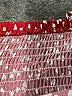 Unbranded Hearts Red Casual Dress Size S (estimated) - photo 7