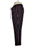 Banana Republic 100% Polyester Stripes Red Casual Pants Size 14 - photo 5