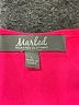 Marled by Reunited 100% Polyester Pink Long Sleeve Blouse Size L - photo 7