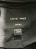 Love Tree 100% Nylon Black Trenchcoat Size S - photo 6