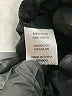 Love Tree 100% Nylon Black Trenchcoat Size S - photo 7