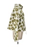 C'isa 100% Polyester Floral Yellow Pullover Sweater Size L - photo 4